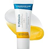 Dr.Melaxin TX Tranexamic Acid Retinalsome Dual Eye Cream with Adenosine Niacinamide for Dark circle Repairing | Daily Anti-Aging Under Eye Care | 50ml - Korean Skin care