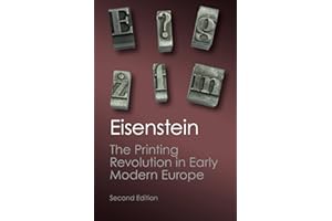 The Printing Revolution in Early Modern Europe
