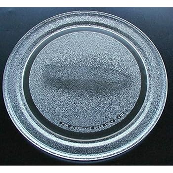 Thermador Microwave Glass Turntable Plate / Tray 14 1/8 in
