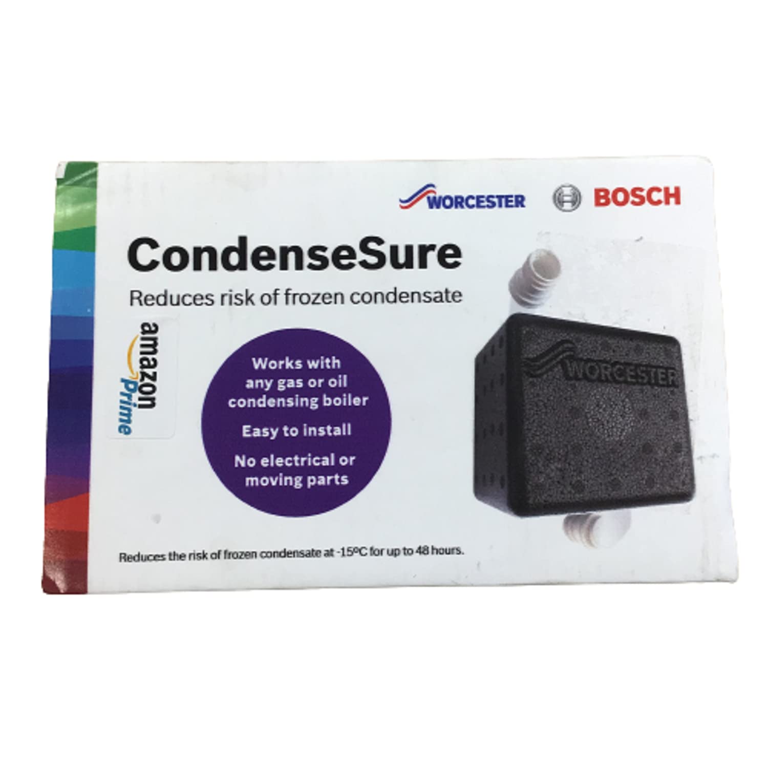 worcester condensure siphon