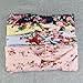 PIXNOR Women Elastic Turban Head Wrap Headband Twisted Hair Band Headband Pack of 4