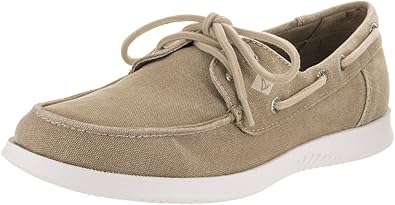 sperry defender 2 eye canvas