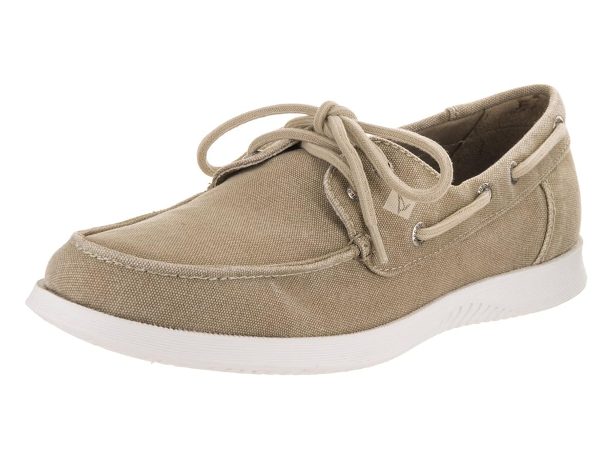 sperry defender 2 eye canvas