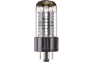 Sovtek 5AR4 SOV Rectifier Vacuum Tube, Single