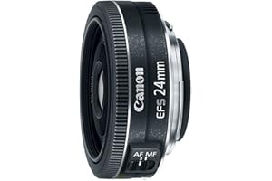 Canon EF-S 24mm f/2.8 STM Lens