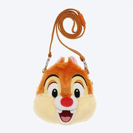 Amazon チップとデール デール コインケース パスケース ネックストラップ チップ デール 東京ディズニーリゾート限定 東京 ディズニー シー ランド リゾート 限定 Tdr おもちゃ雑貨 おもちゃ