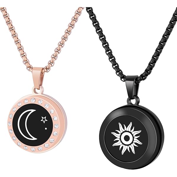 Amazon.com: Long Distance Touch Necklaces,Vibration & Light up