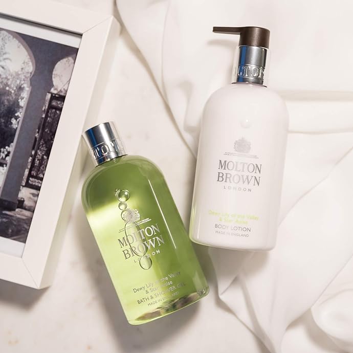 Molton Brown 摩顿布朗 铃兰山谷沐浴露 300ml装 ￥143