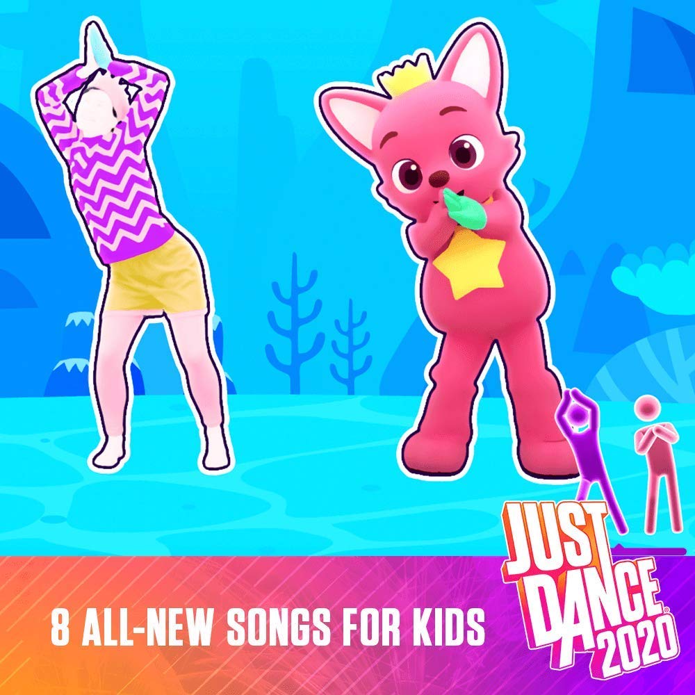 Just Dance 2020 - Nintendo Wii Standard Edition (Renewed)