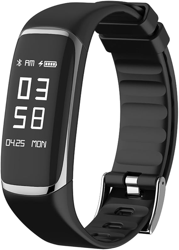 Accuracy Fitness Watch, Pard PPG + PWTT + HRV