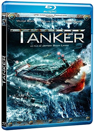 Tanker - Blu-ray