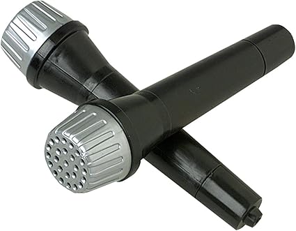 cheap toy microphones