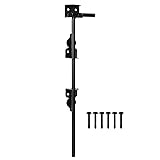 HILLMASTER 18" Heavy Duty Cane Bolt Gate Drop Rod