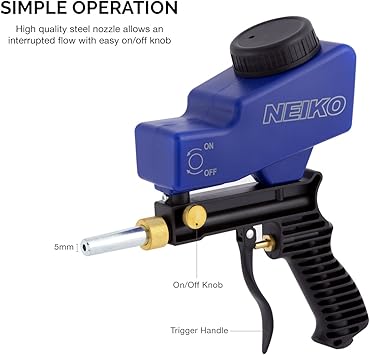 Neiko 30068A Sand Blasters product image 3
