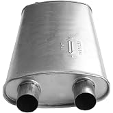 AP Exhaust Products 6564 Exhaust Muffler