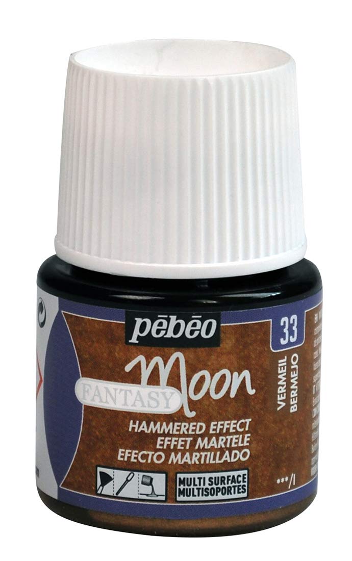 PEBEO 45 ml fantasy Moon, Vermeil, brown