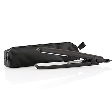 Qualilux Haarglätter Mini Glätteisen Im praktischen Reiseformat