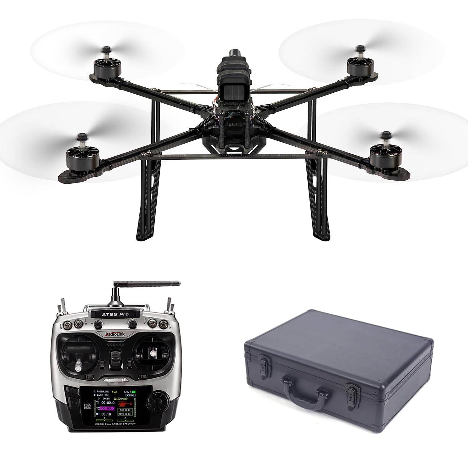Radiolink M435 3KG Heavy Lift Drone with 120km/h