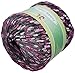 Twinkly Trail Ladder Trellis Yarn 803 White Pink