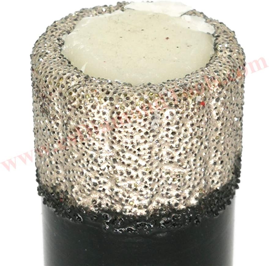 NBB Vacuum brazed Diamond Hole Saw with M14, for Dry or Wet Drilling Professionally on Hard Porcelain, Ceramic, Tile, Granite