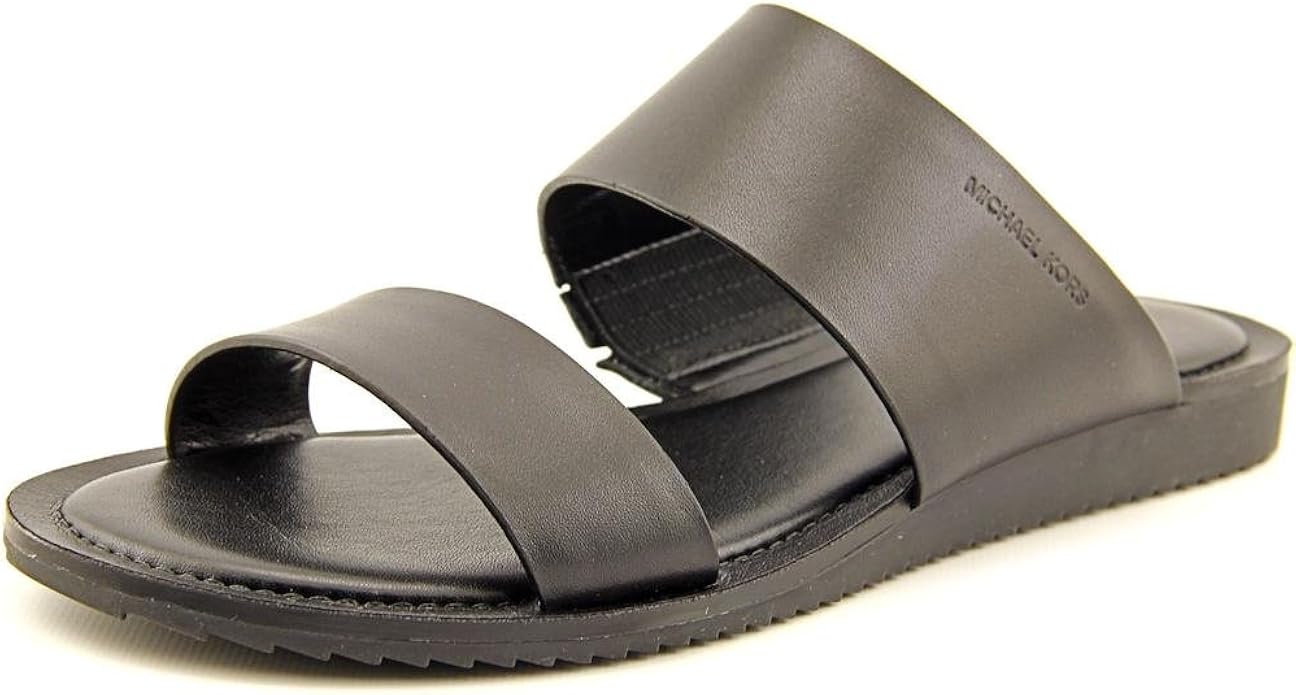 michael kors slide sandals