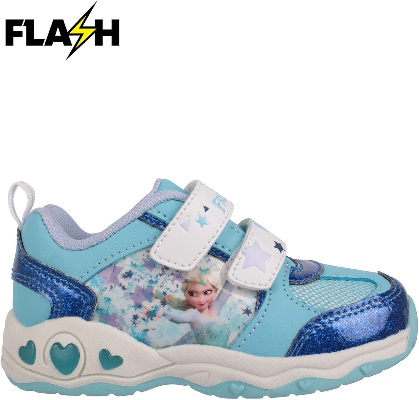 infant light up trainers