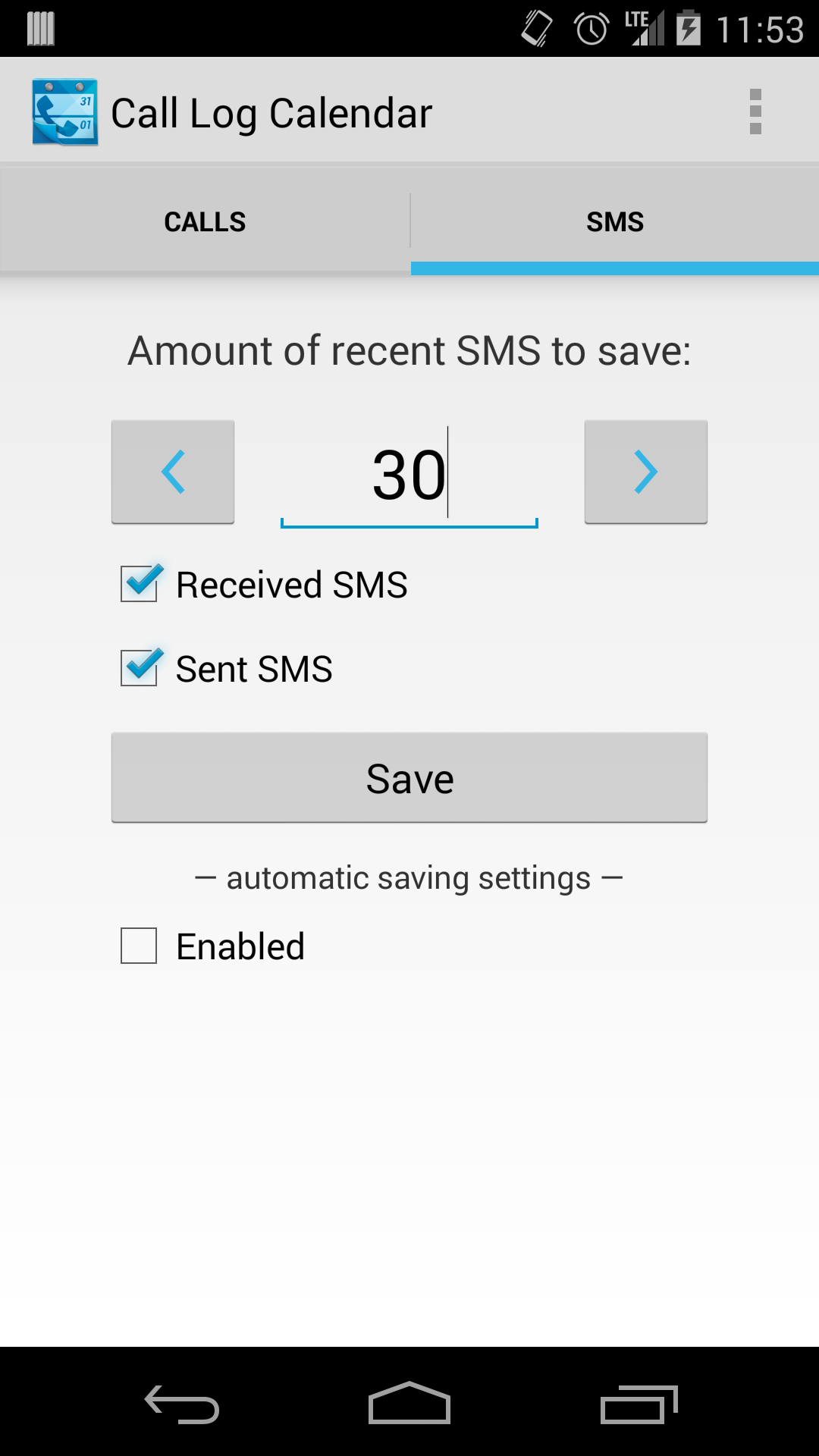 Call Log Calendar Amazon fr Appstore For Android