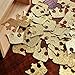 Royal Prince Baby Shower Decorations. Crown Confetti. 2 Pack - (50ct each pack).