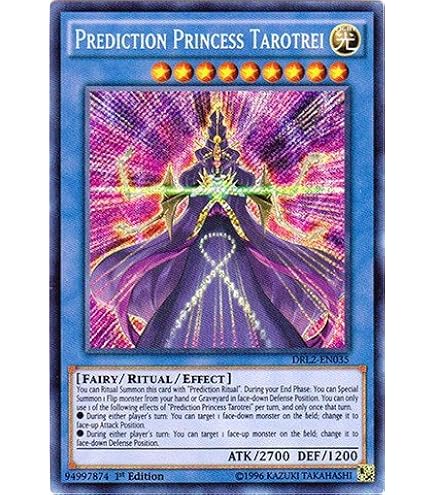 Yu-Gi-Oh! Prediction Princess Bibliomuse - DABL-EN019 - Common