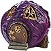 Honeyclover Dreams Red Cabbage Cottage Fairy Garden House | Deluxe Miniature Garden HouseFREE BONUS: Miniature Gardening techniques eBook | LUXURY GIFT BOX | Lifetime Satisfaction Guarantee!