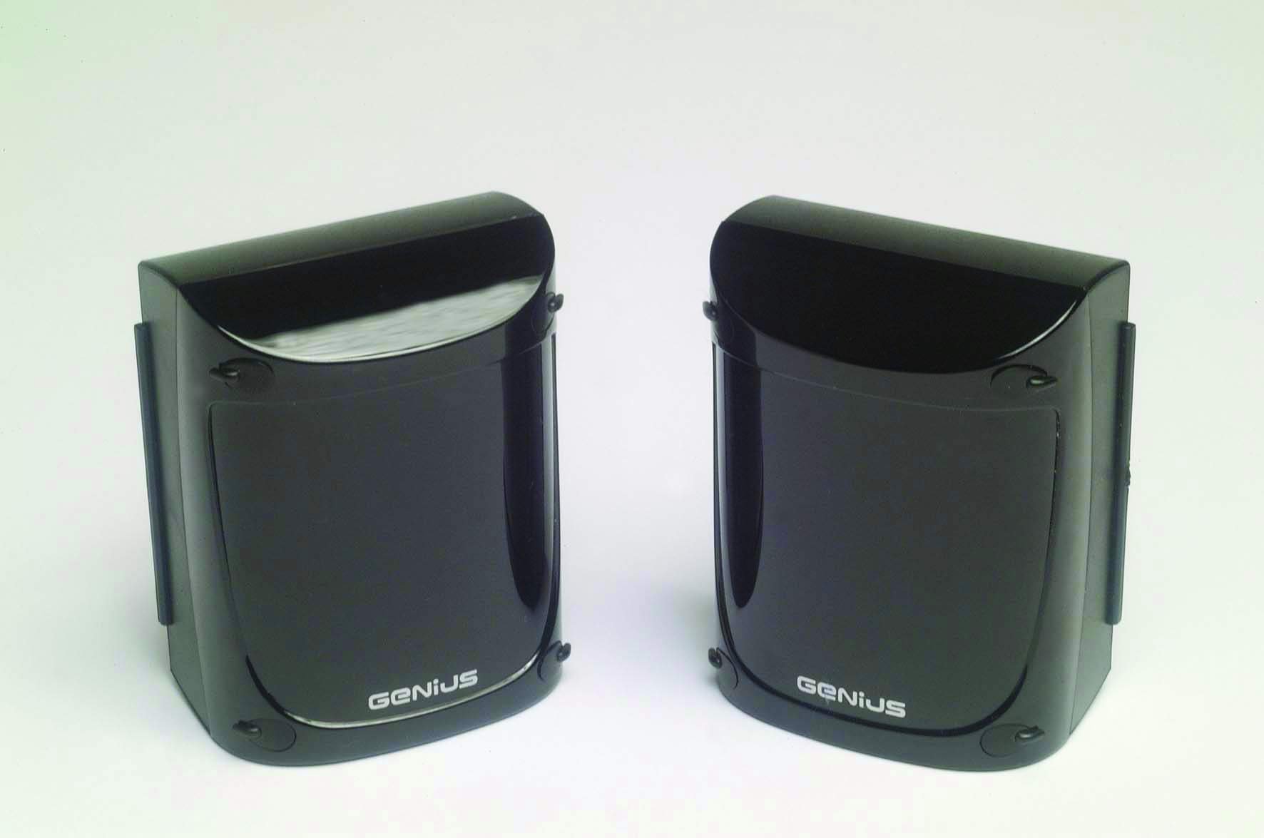 GENIUS JA310 Orion Photocells Outdoor Directional, 35.0mm, Digital Image Stabilization, Pole Mounting, Type D, Category 3, Conforms to EN12453