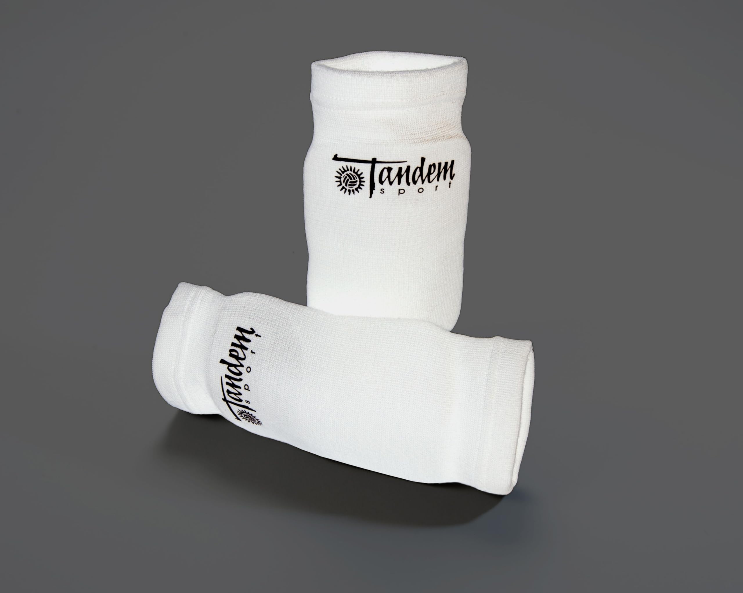Tandem Sport Volleyball Elbow Pads - Volleyball Pads for Floor Burns and Bruises - Non-Bulky Volleyball Elbow Pads