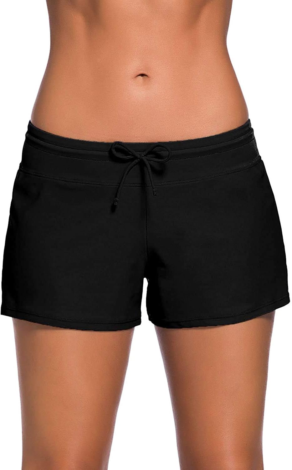 Women's Swimming Trunks, Boxer Shorts, Swimming Trunks