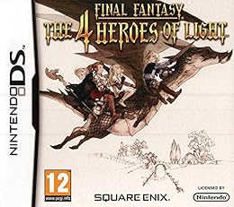 Final Fantasy : The 4 Heroes of Light