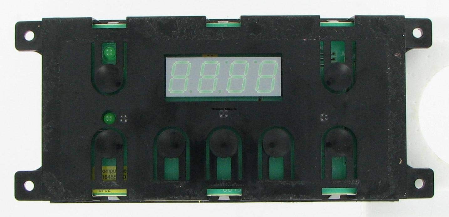 The 10 Best Frigidaire 316455410 Range Oven Control Overlay