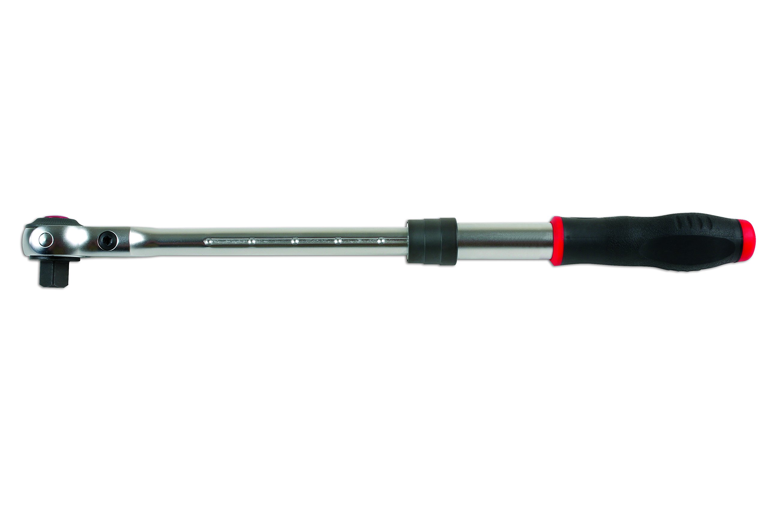 Laser 6719 Extending Swivel Head Ratchet 3/8"D
