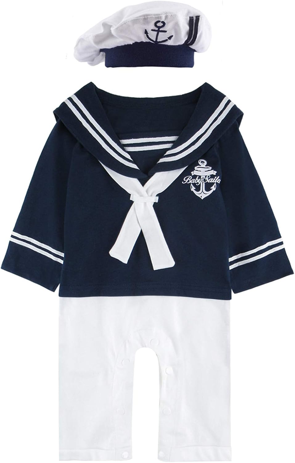 nautical outfit for baby boy