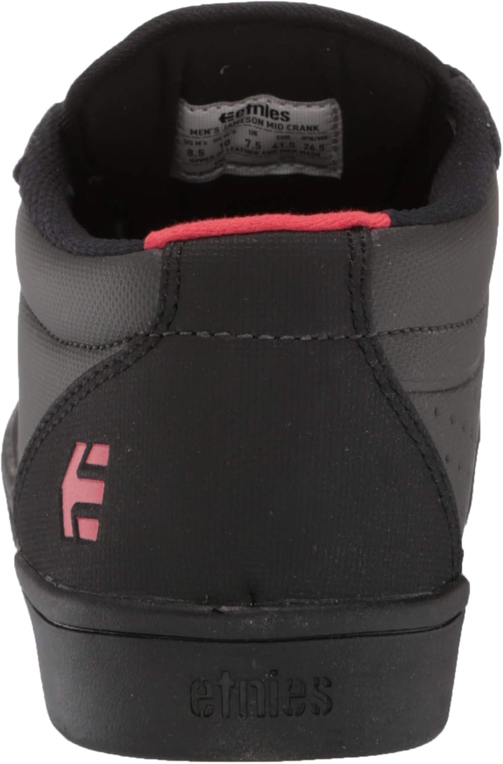 Etnies Men's Jameson Mid Crank MTB Bike Shoe Skate: Shoes