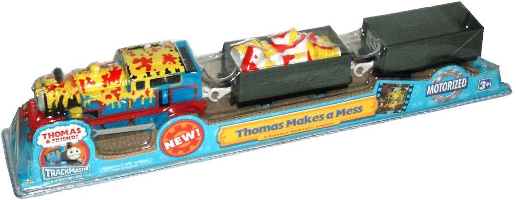 thomas motor road and rail