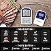 ThermoPro TP11S Digital Wireless Meat Thermometer for Grilling Smoker BBQ Grill Thermometer Kitchen Food Cooking Thermometer, 300FT Remote Range