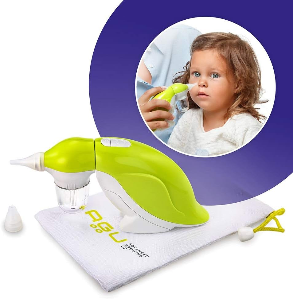 penguin nasal aspirator
