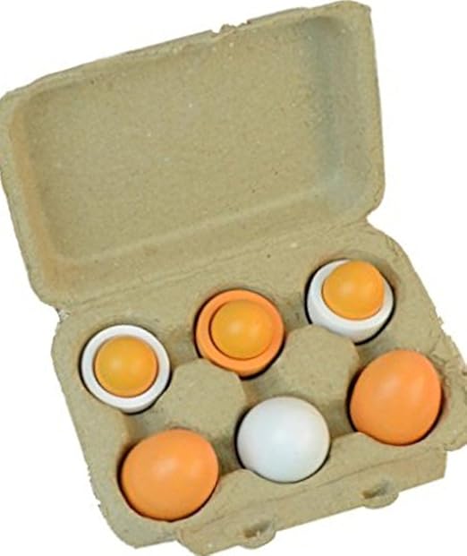 pretend eggs