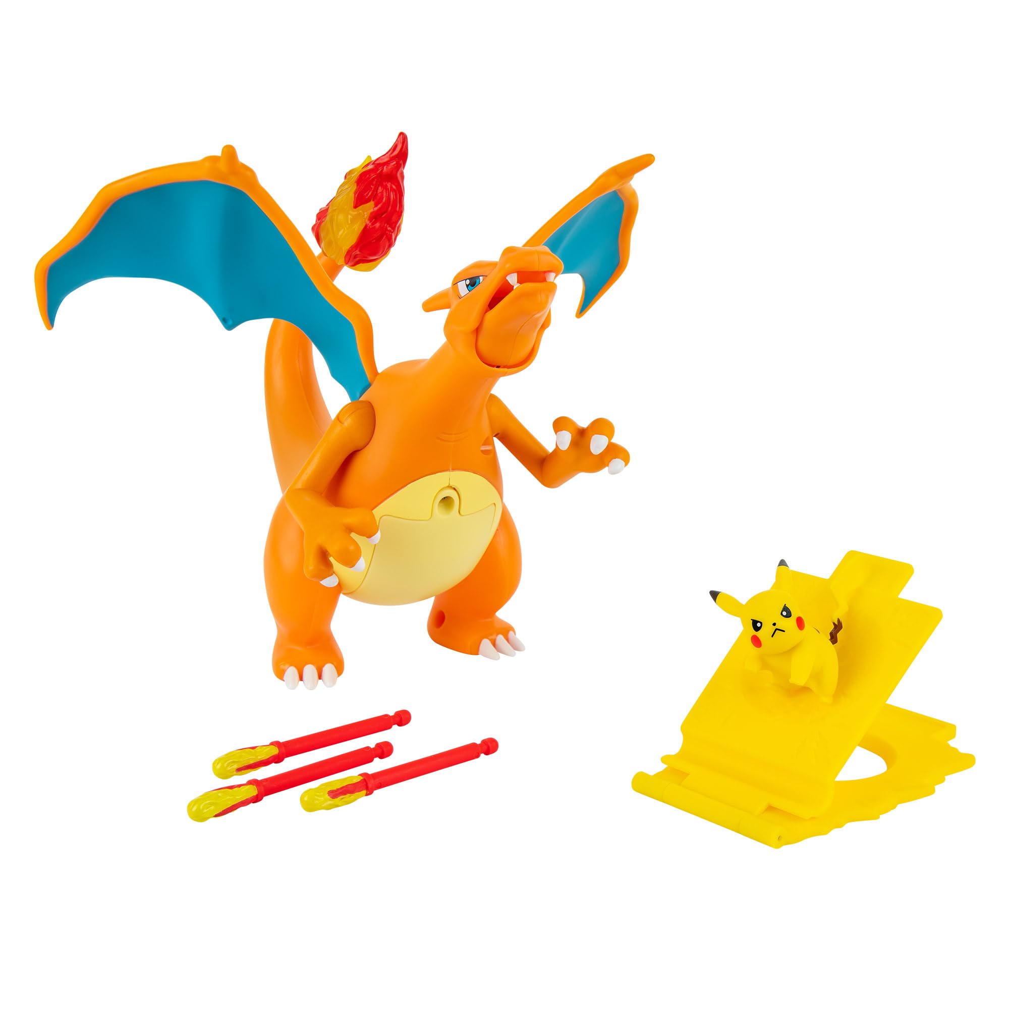 Pokemon Deluxe Feature Figure - Charizard