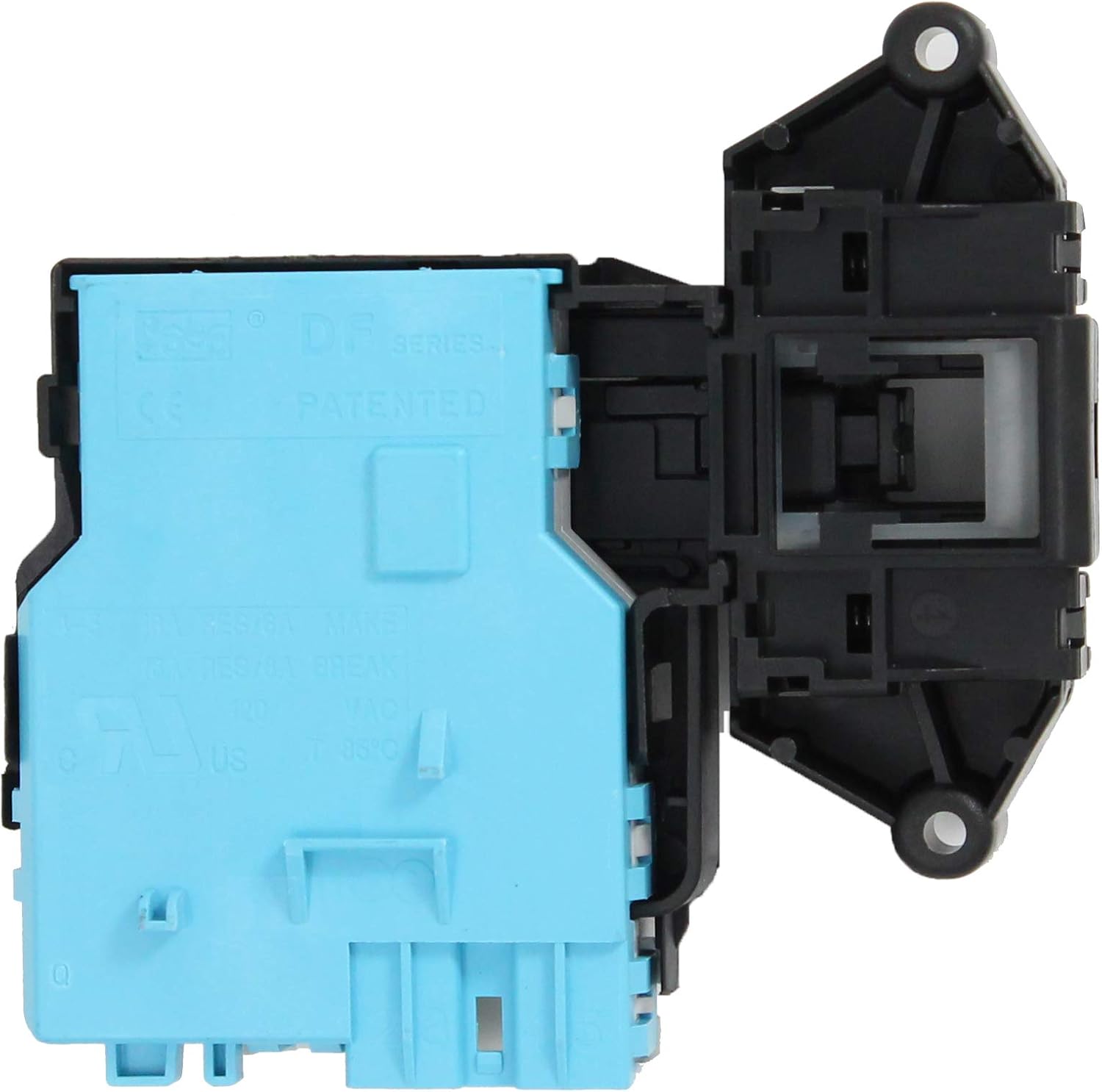 Compatible with 6601ER1004C Washing Machine Door Switch and Lock