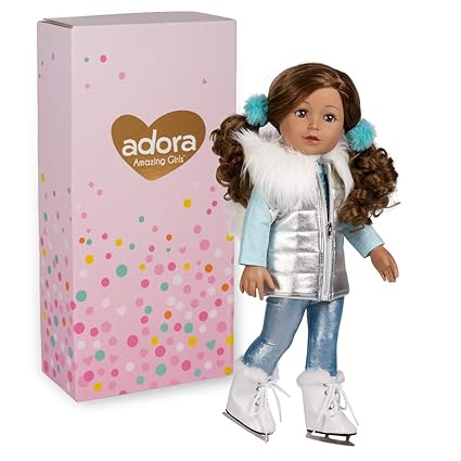 adora american girl doll