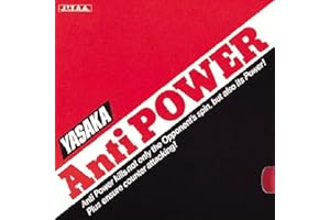 ヤサカ(YASAKA) アンチパワー アカ 20 TA(特厚) B22