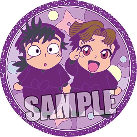 Amazon 忍たま乱太郎 トレーディングラバーバッジ 単品 浜守一郎 田村三木ヱ門 アニメ 萌えグッズ 通販