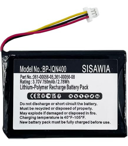 Garmin 66 NP99sp NewPower99 Battery Replacement Kit For Garmin Dash Cam 66W With Video Instructions, Tools, And Extended Life Battery - Sleep Mode Enabled, Limited Offer Free Delivery Dash Cam Battery Pack