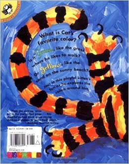 Amazon.com: Cat's Colors (Picture Puffins) (9780140564877): Jane ...
