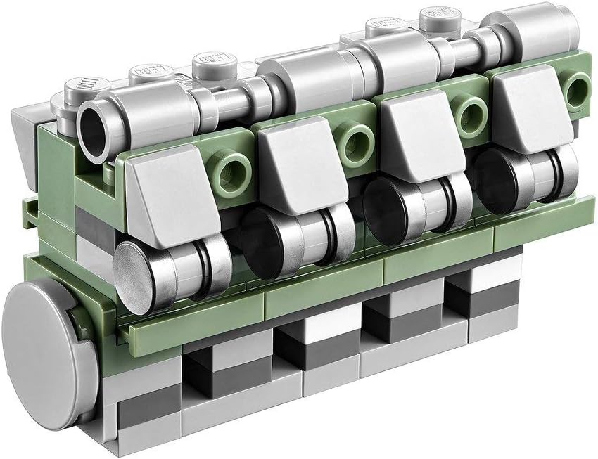 maersk lego ship amazon